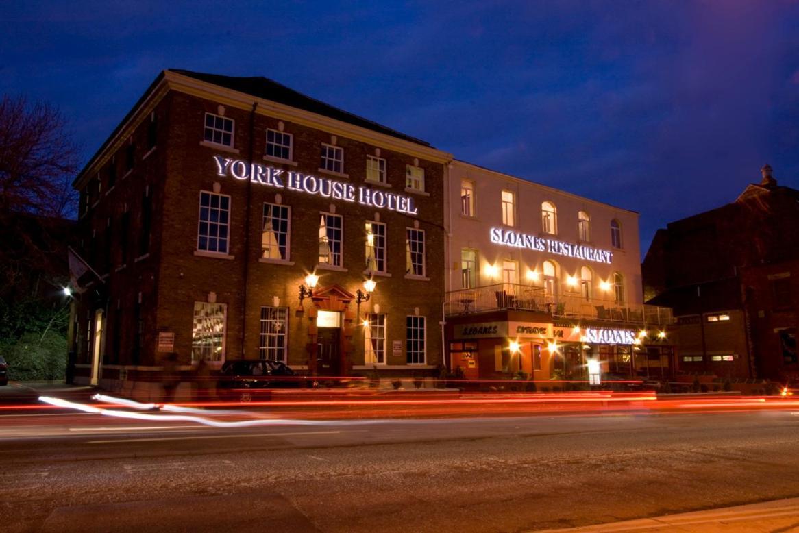 York House Hotel Wakefield Extérieur photo