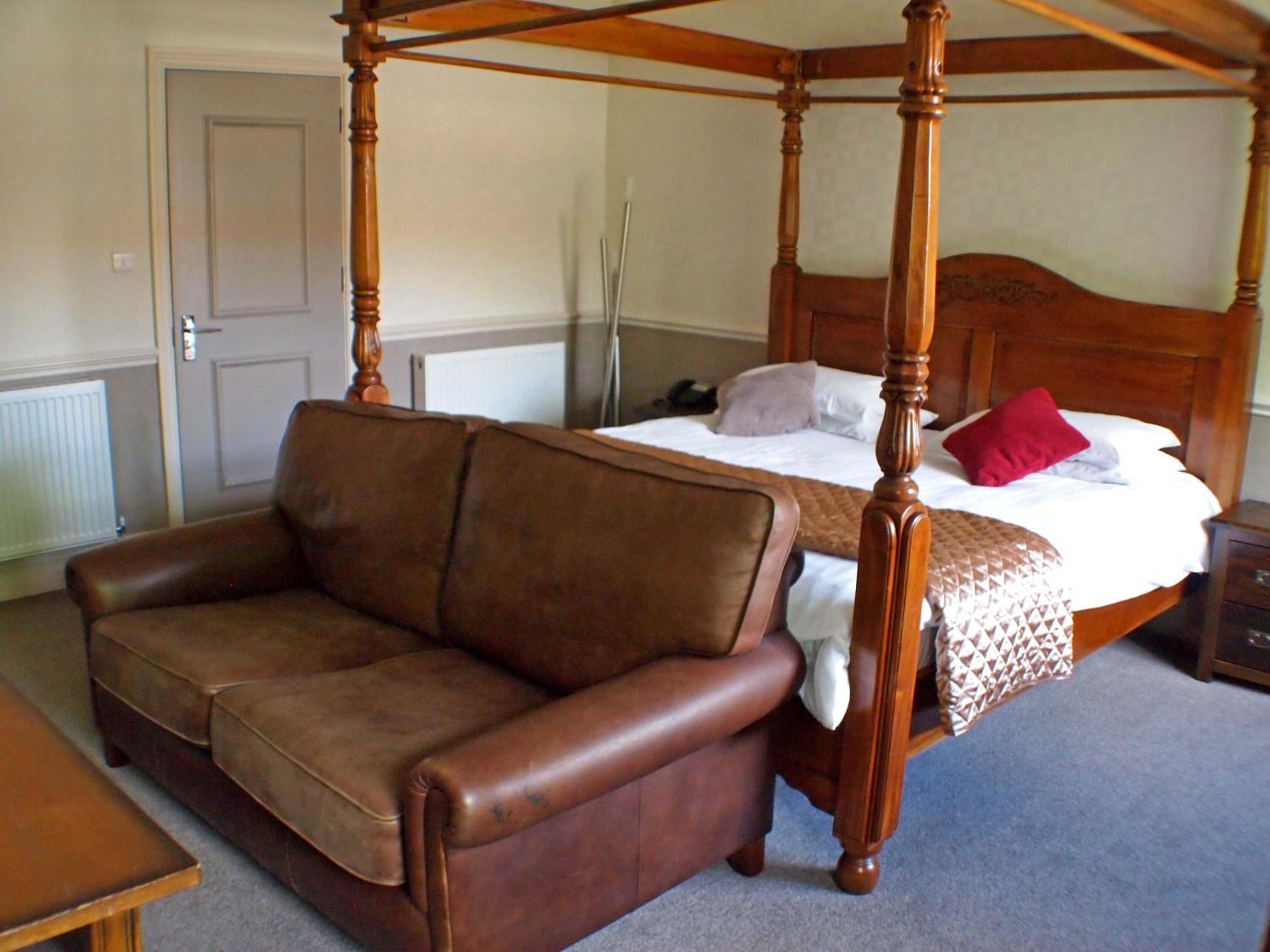 York House Hotel Wakefield Extérieur photo
