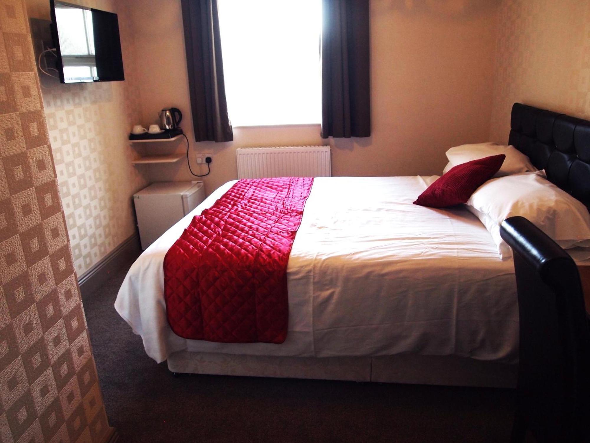 York House Hotel Wakefield Extérieur photo