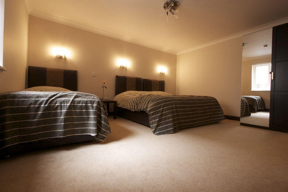 York House Hotel Wakefield Extérieur photo
