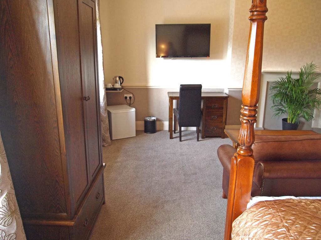 York House Hotel Wakefield Extérieur photo