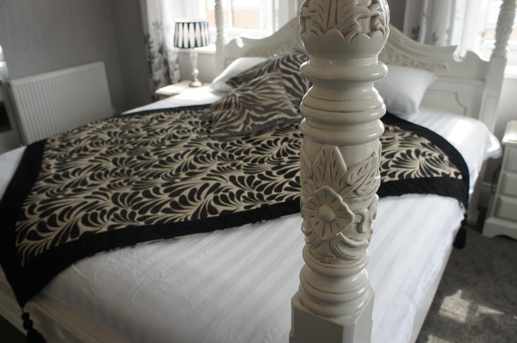 York House Hotel Wakefield Extérieur photo
