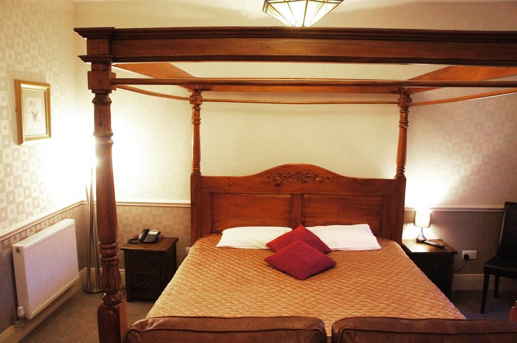 York House Hotel Wakefield Extérieur photo