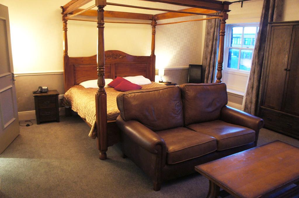 York House Hotel Wakefield Extérieur photo