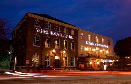 York House Hotel Wakefield Extérieur photo