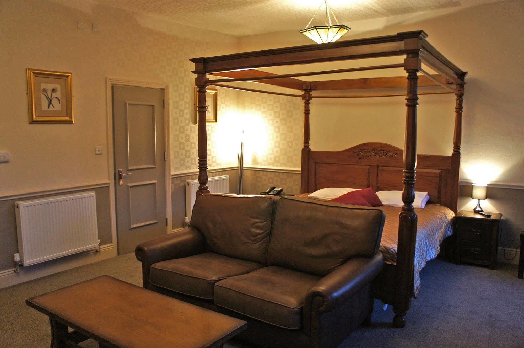 York House Hotel Wakefield Extérieur photo
