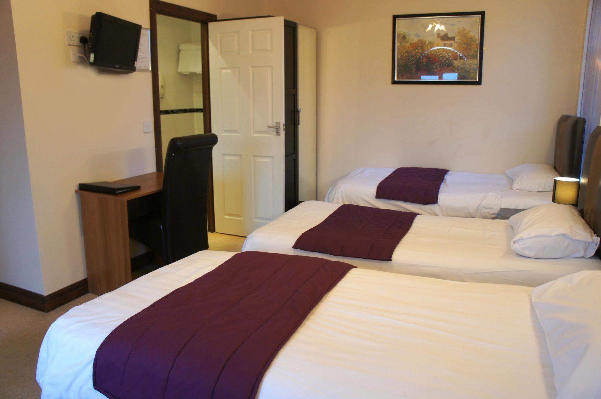 York House Hotel Wakefield Extérieur photo