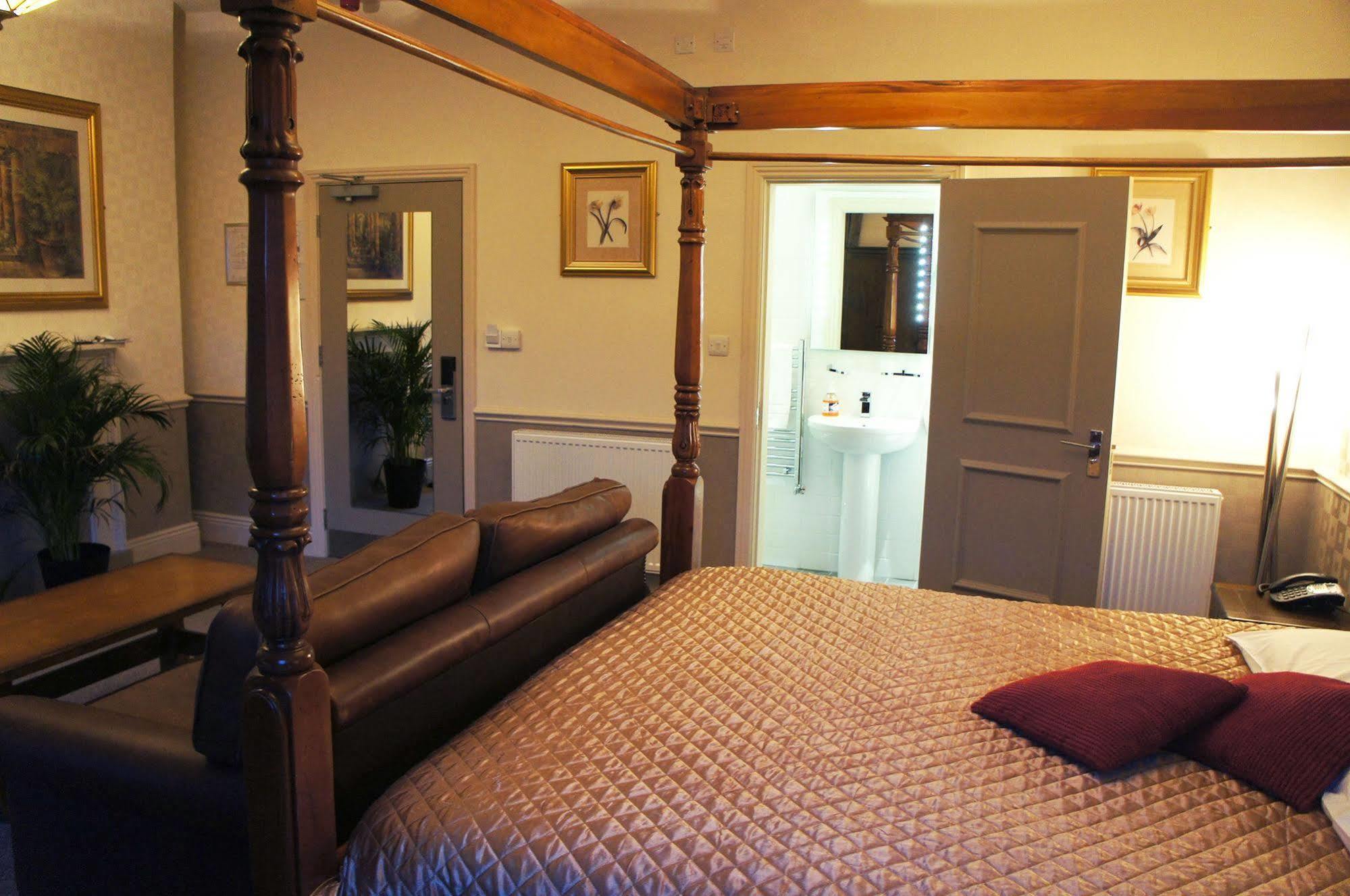 York House Hotel Wakefield Extérieur photo