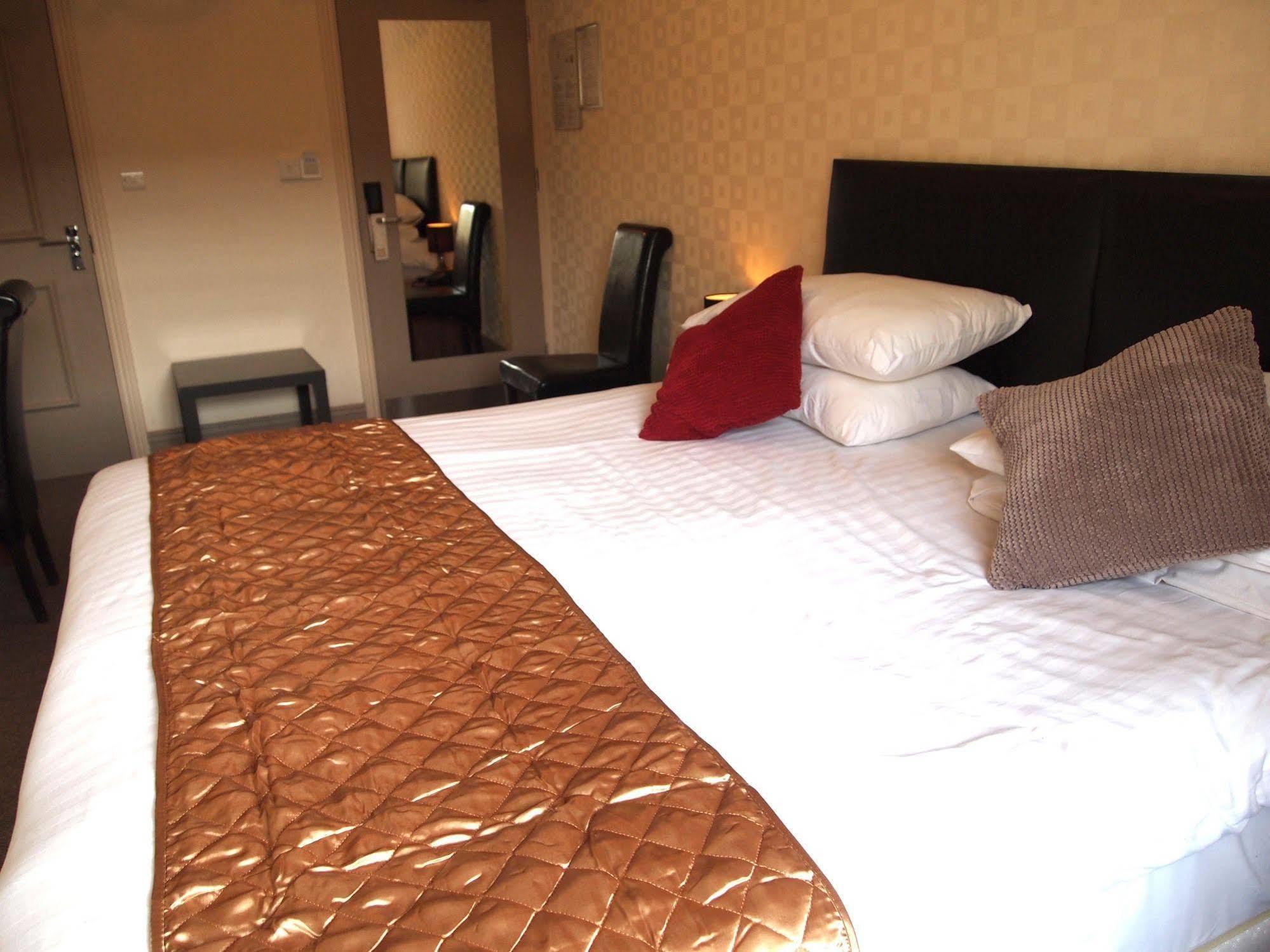 York House Hotel Wakefield Extérieur photo