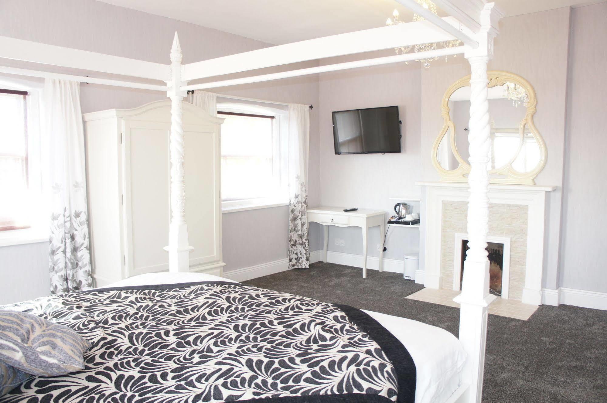 York House Hotel Wakefield Extérieur photo