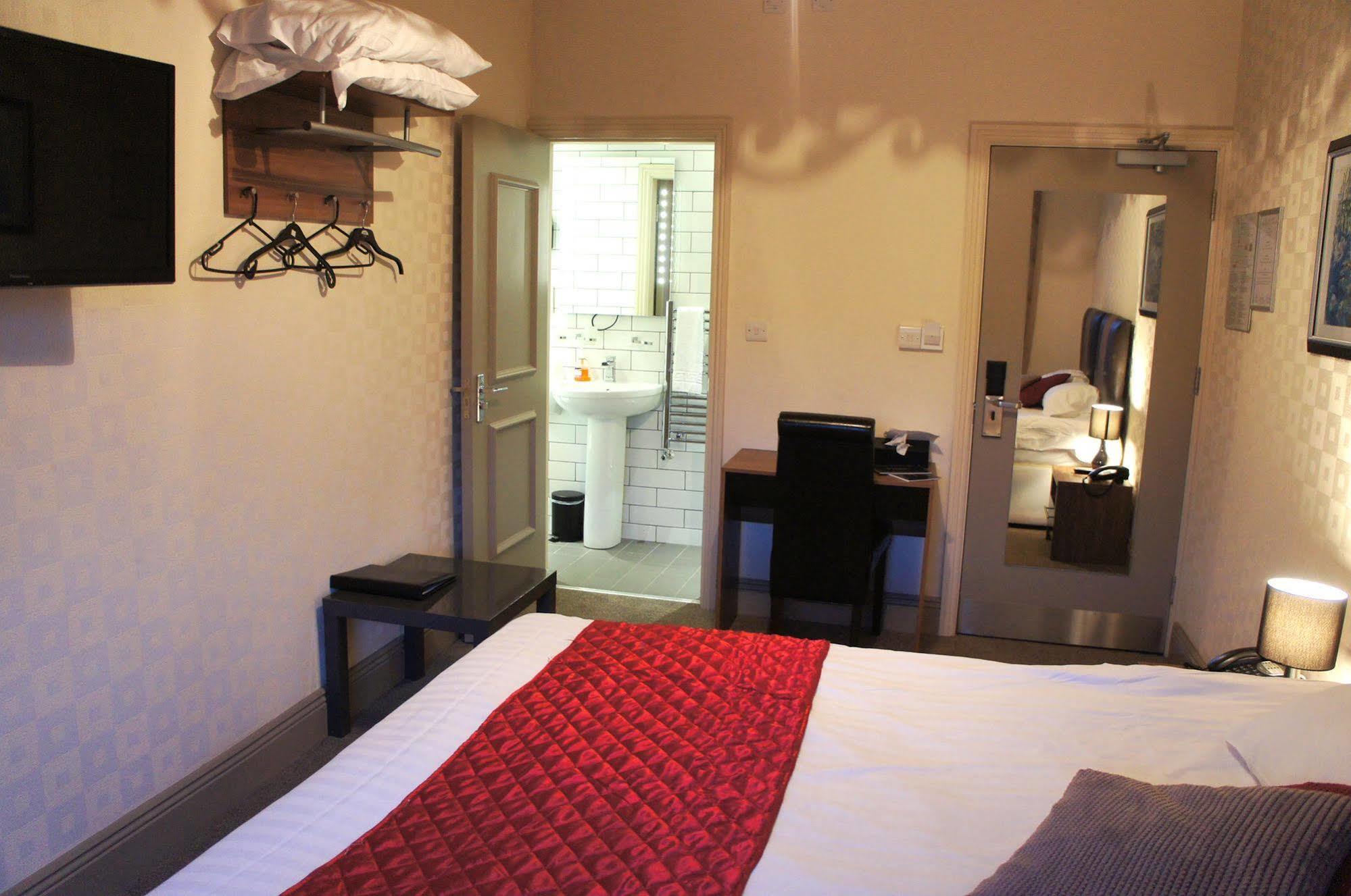 York House Hotel Wakefield Extérieur photo