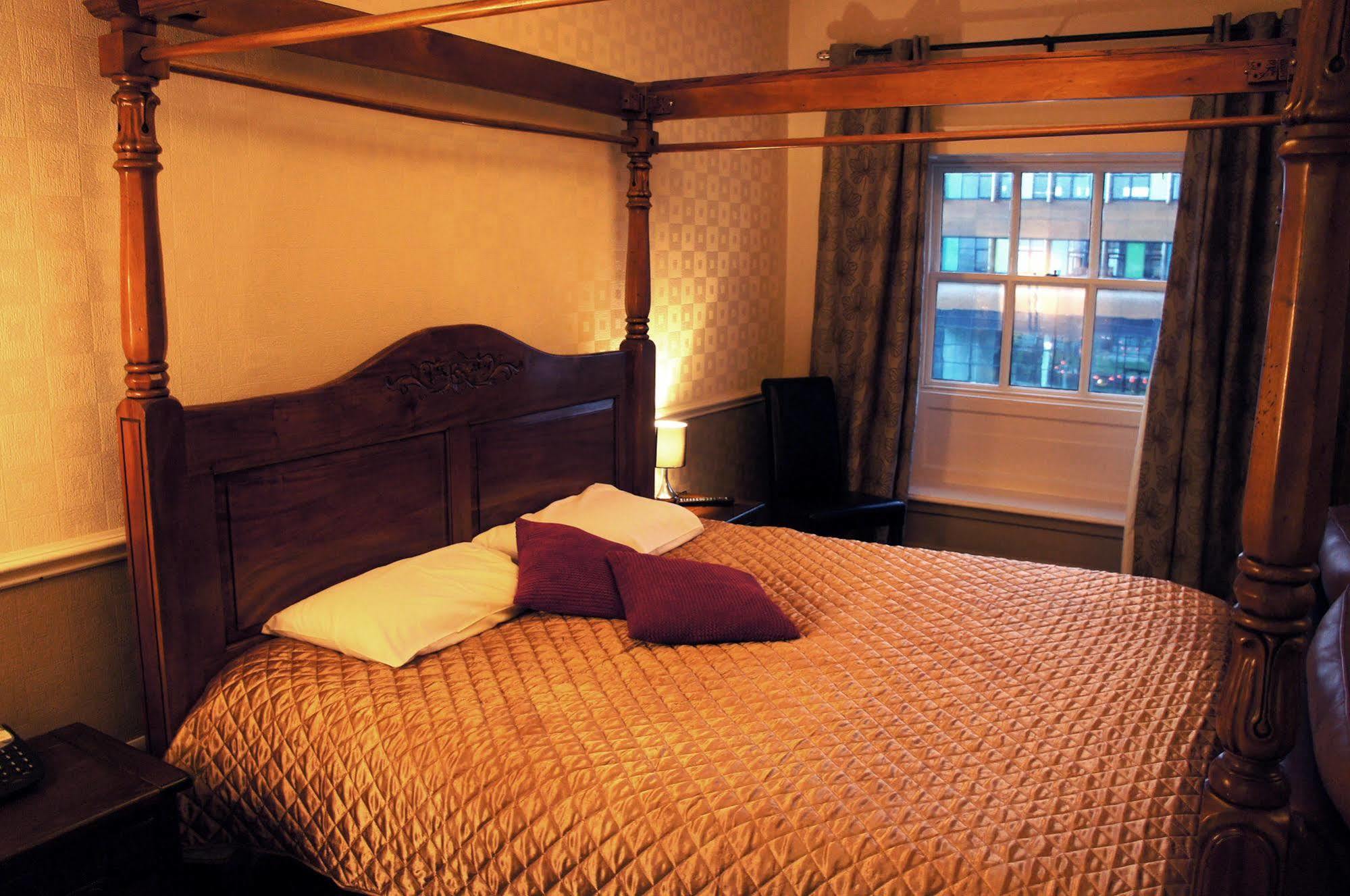 York House Hotel Wakefield Extérieur photo